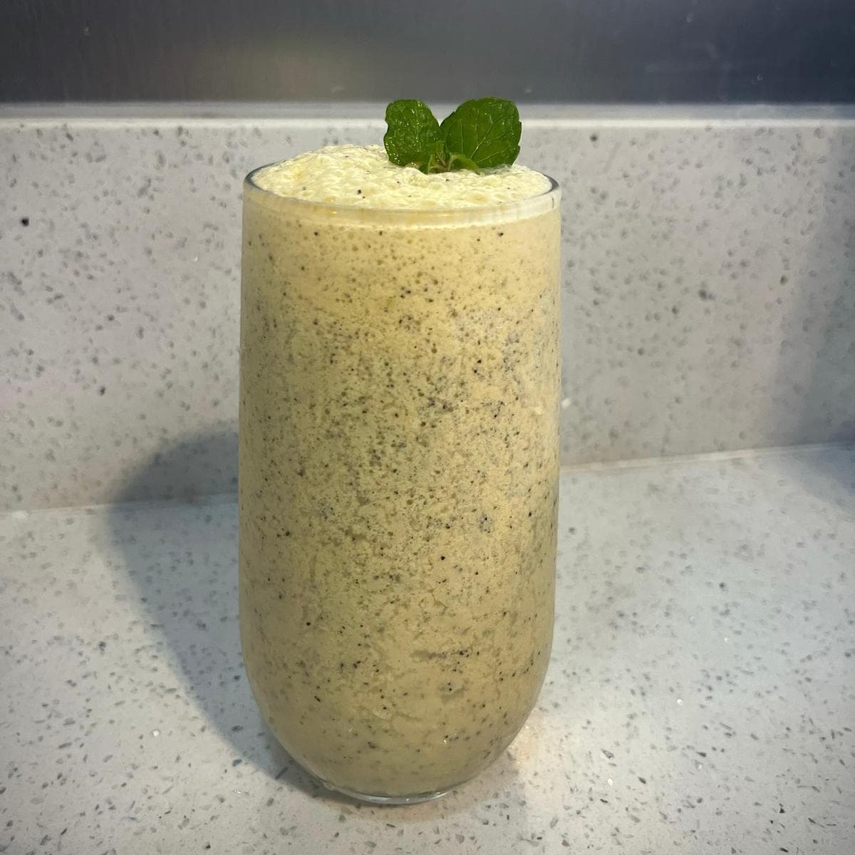 Licuado de Maracuyá