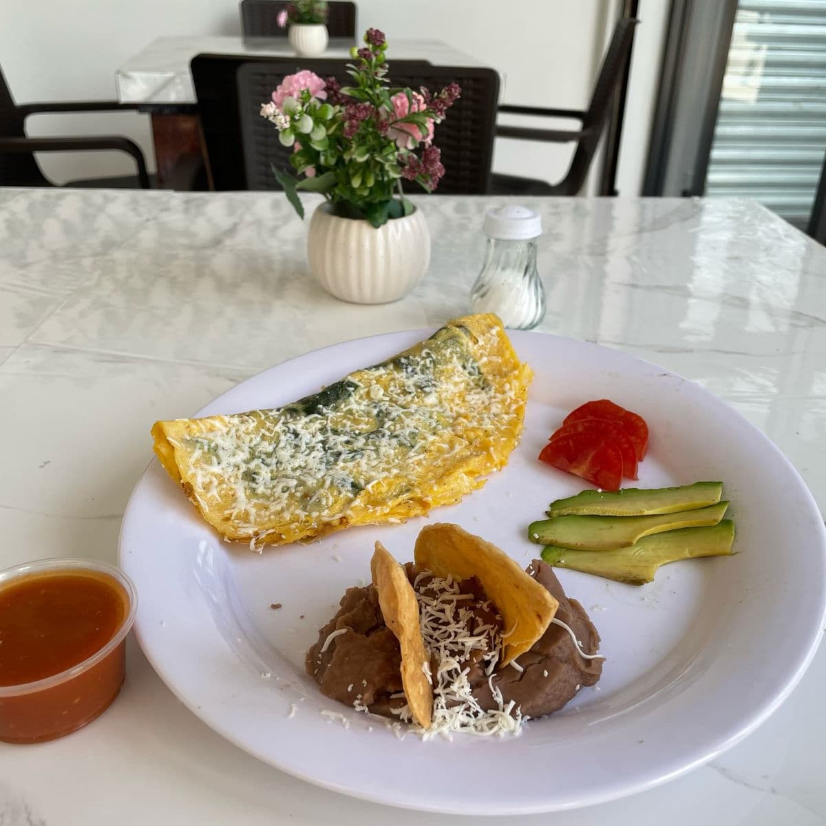 CREA Tu Omelette