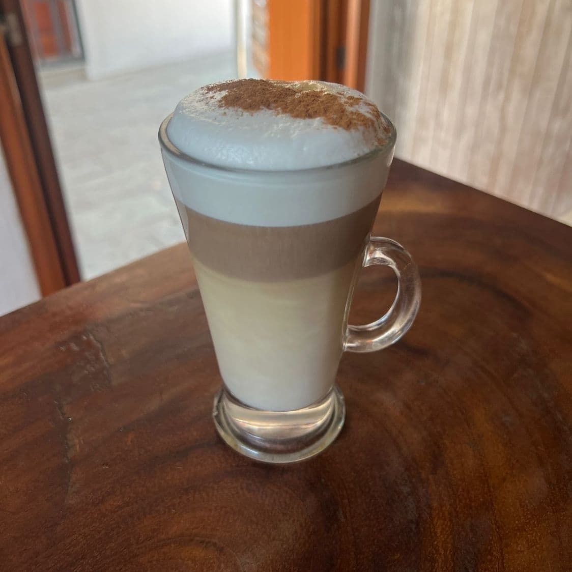 Capuchino Chico