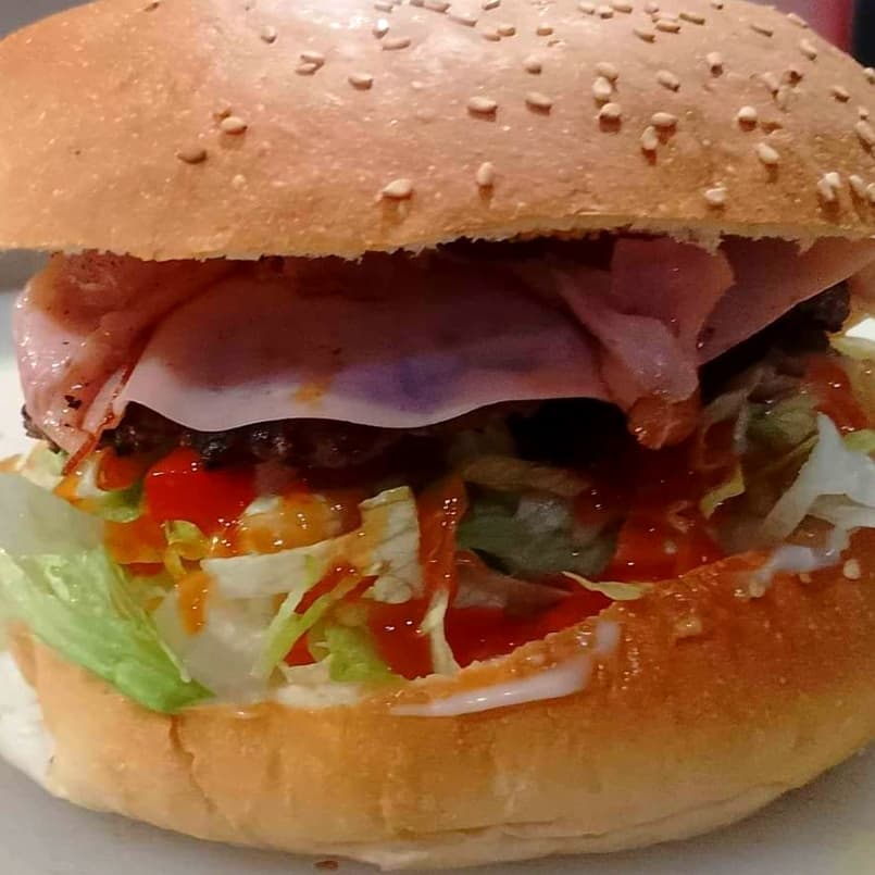 Combo 2 Hamburguesas Especiales
