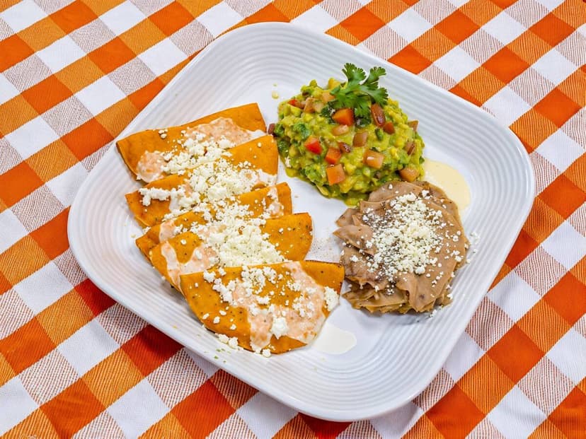 LA ENCHILADA (Sucursal Oblatos)