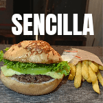 Sencilla burguer