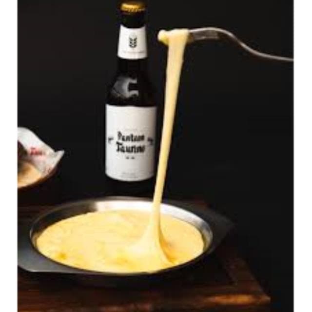 QUESO FUNDIDO NATURAL
