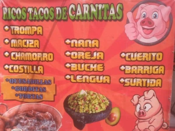 Carnitas Eli
