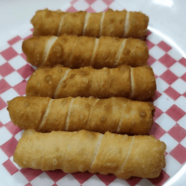 DEDITOS QUESO X10