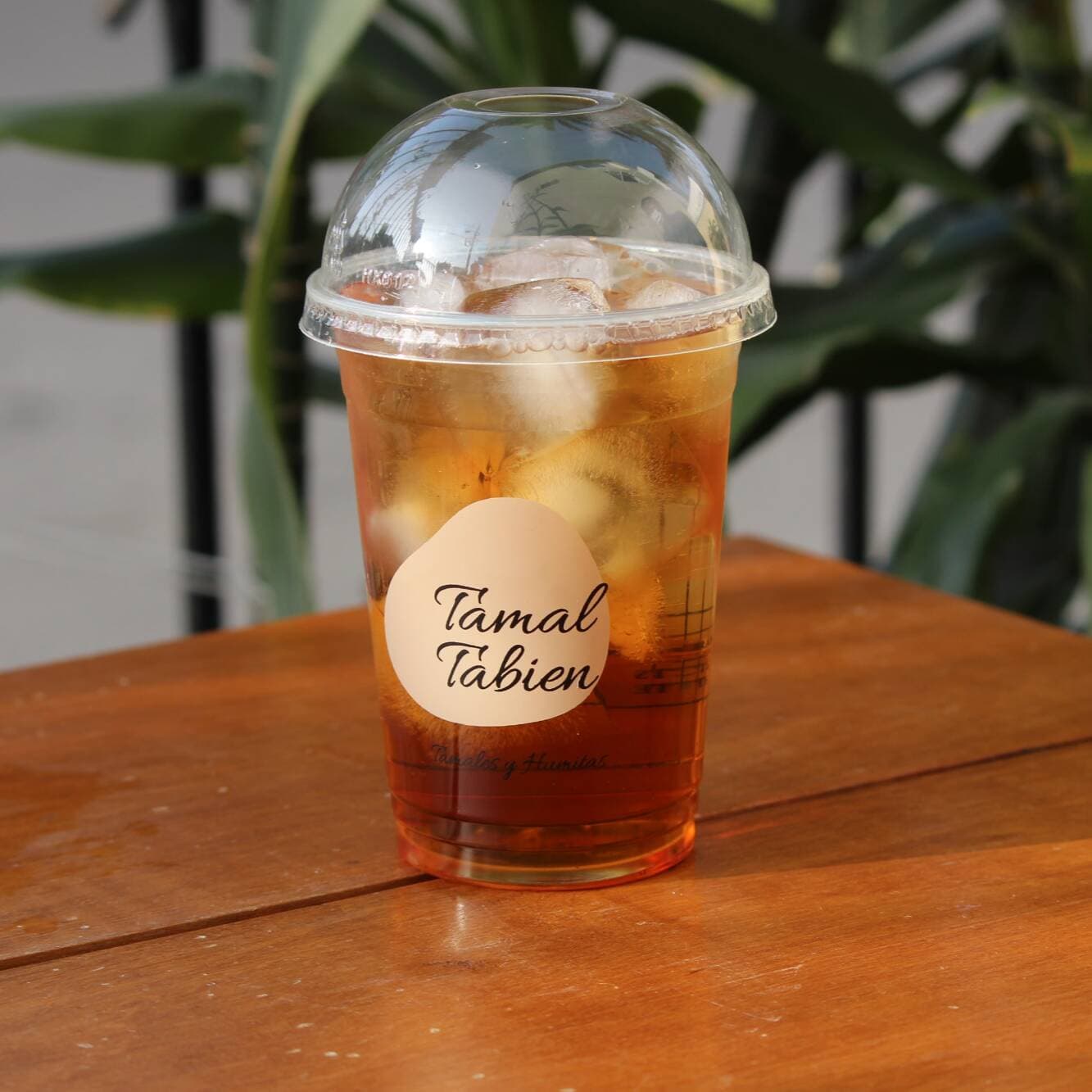 Iced Coffee 16 oz