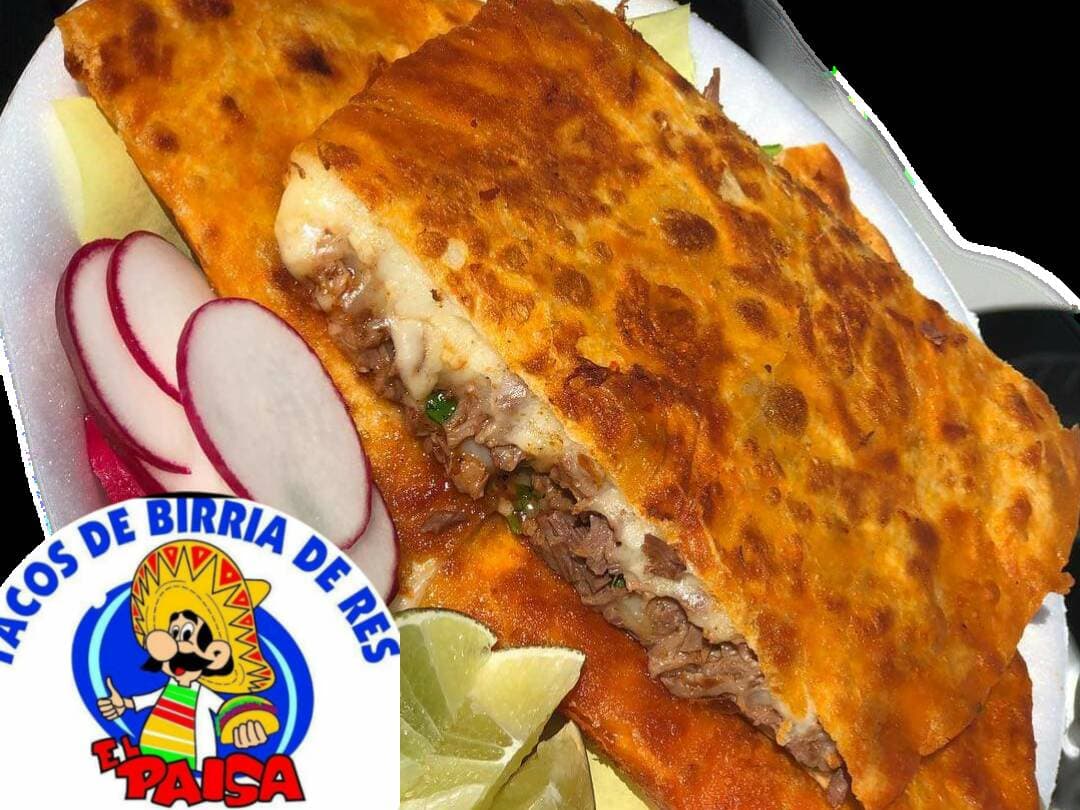 Combo - Quesadilla Harina + Coca Cola