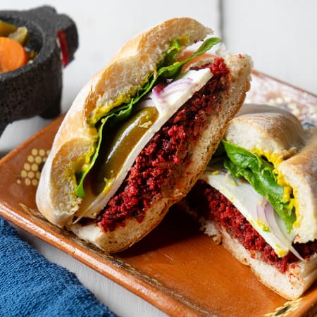 Torta de Longaniza