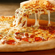 Pizza  grande 8 Porciones