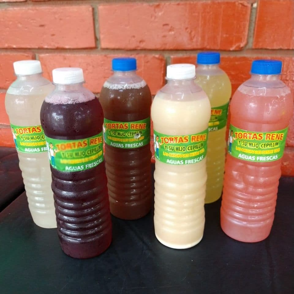 Agua de Horchata