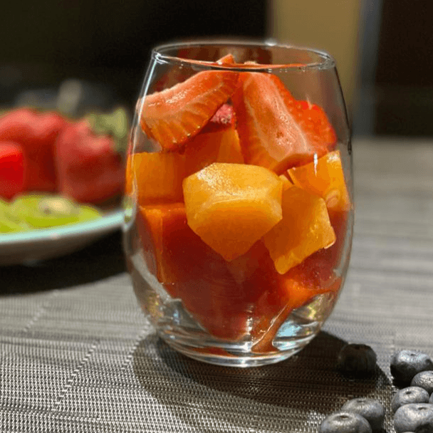 Porción de Fruta