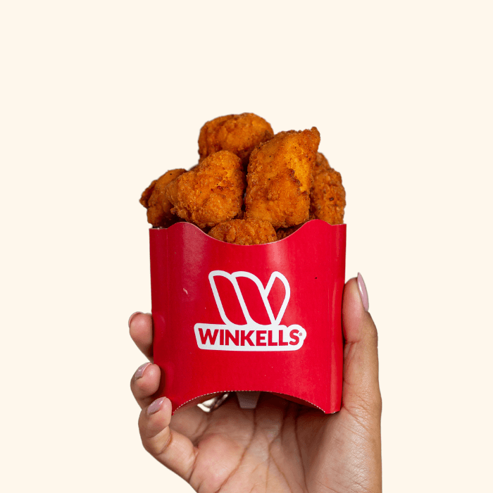 Chicken Bites 4 Piezas