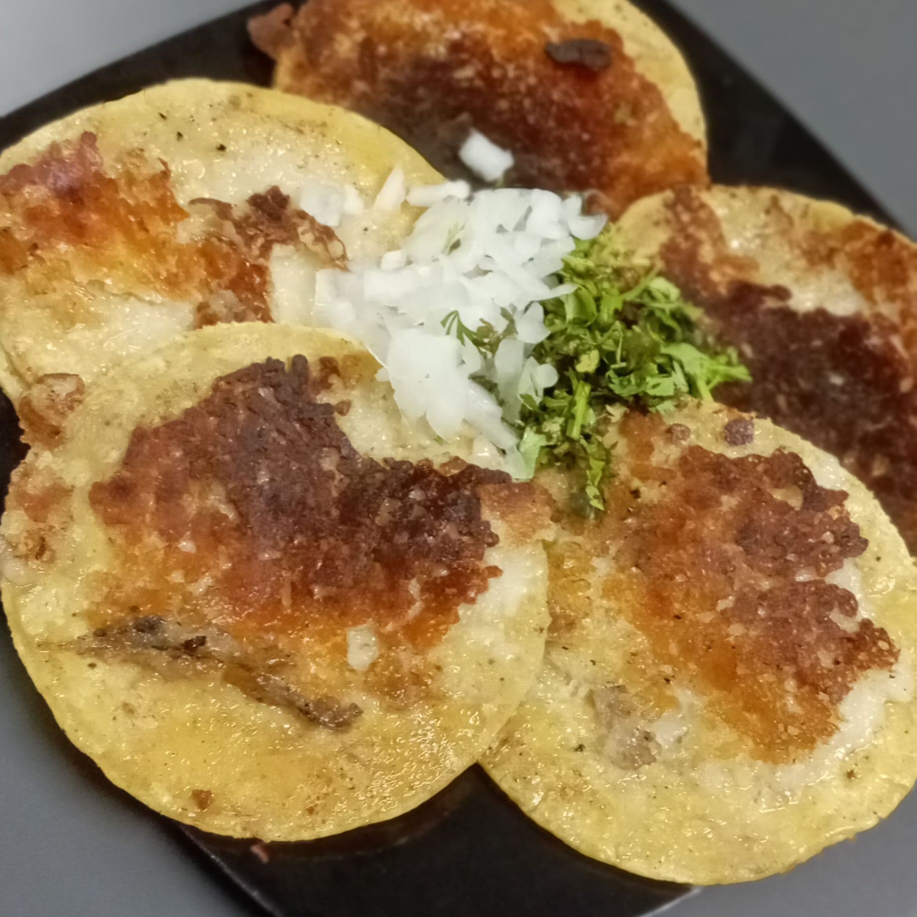 Mini Quesadilla