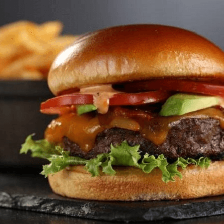 Brownsville Burger