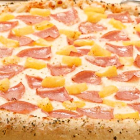 Pizza Hawaiana