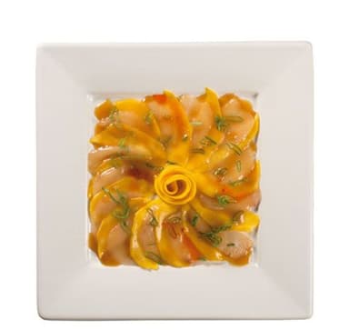 Tropical Hamachi