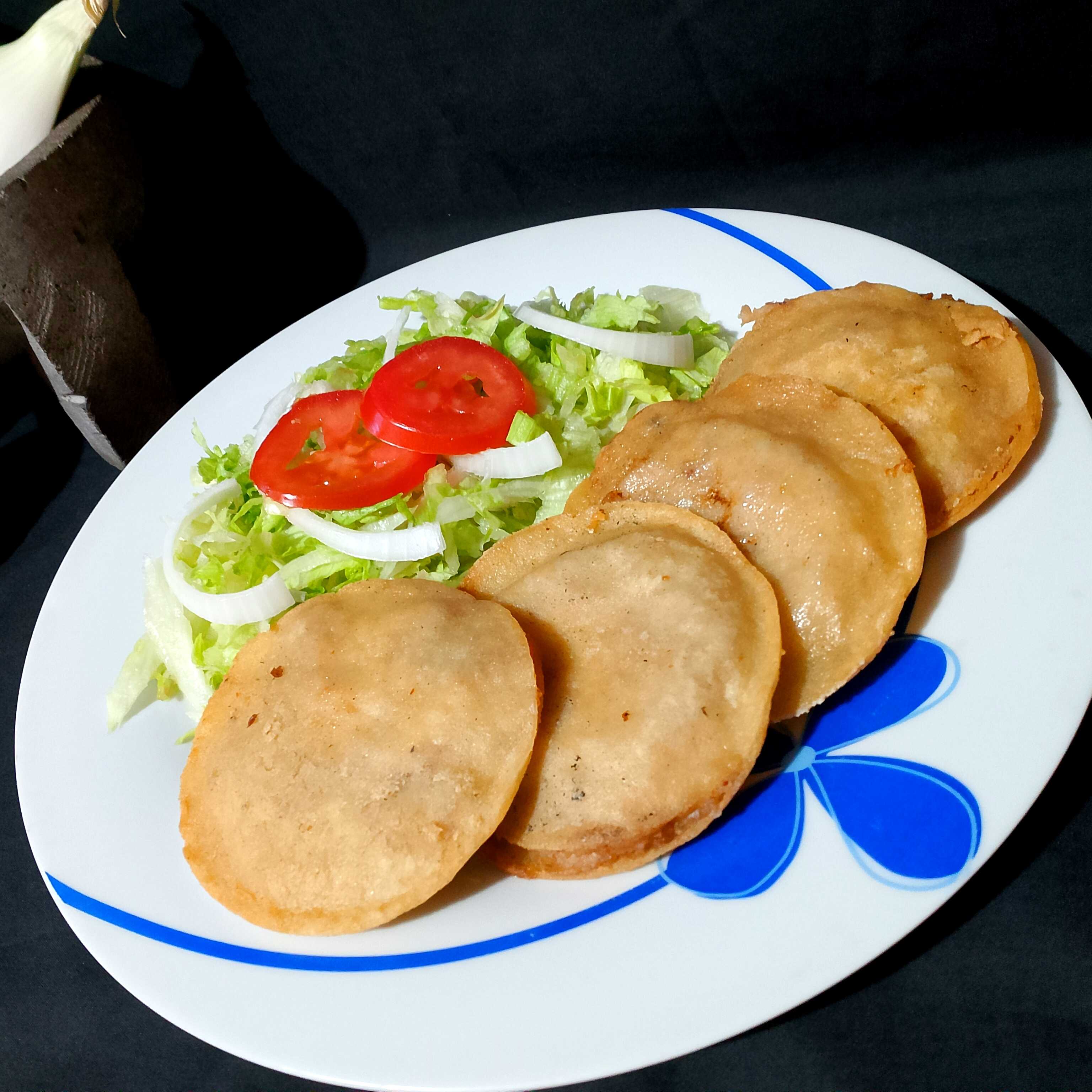 Gorditas Doradas