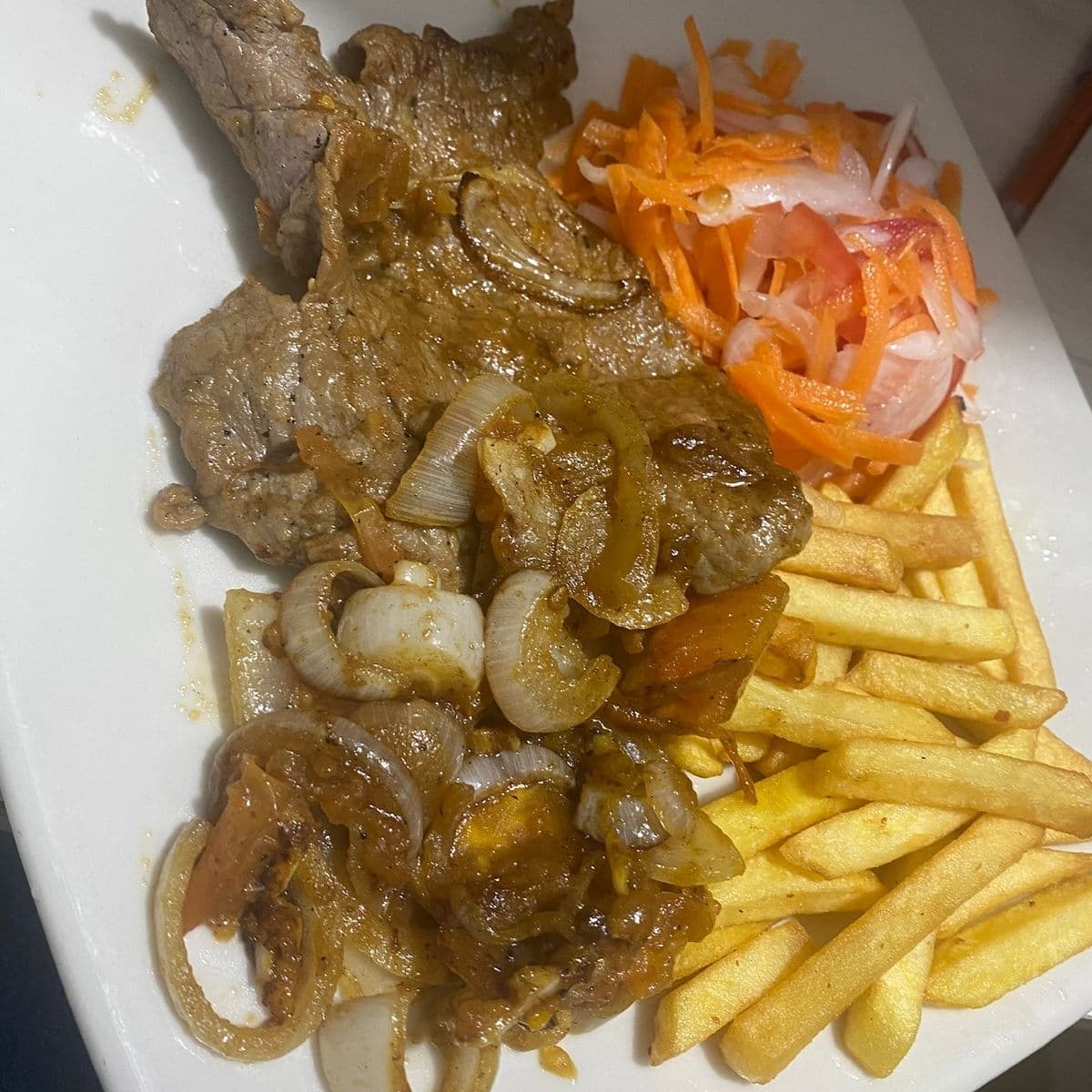 Carne Asada Mediana