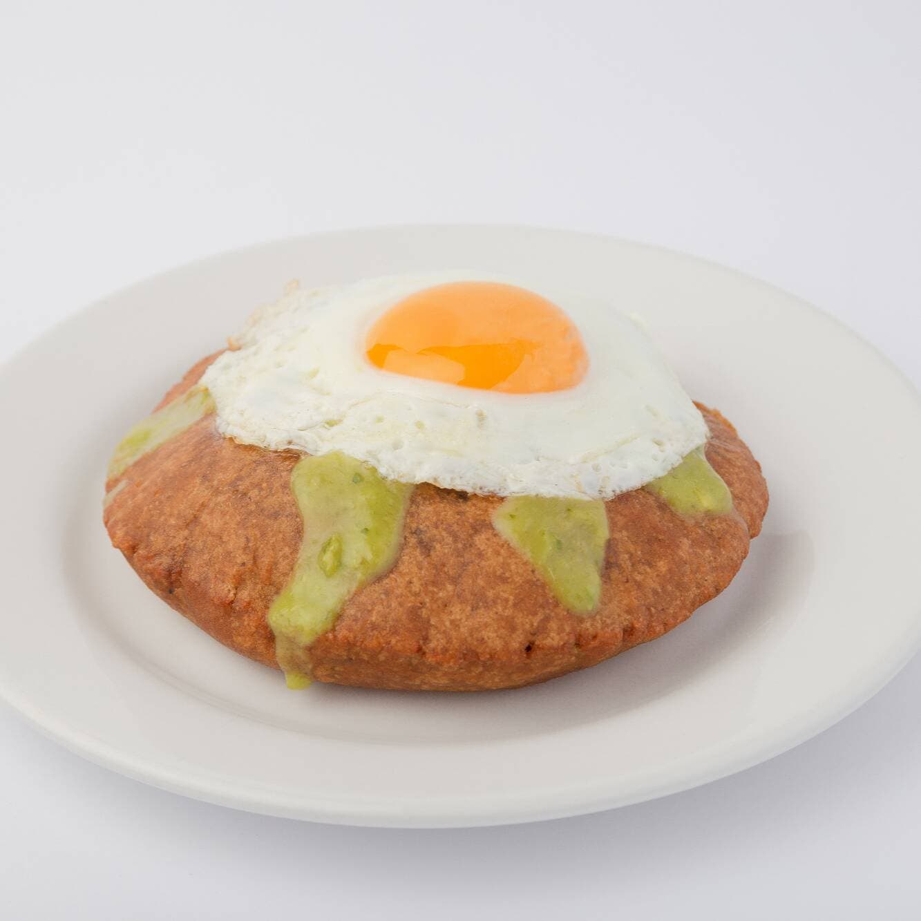 GORDA CON HUEVO