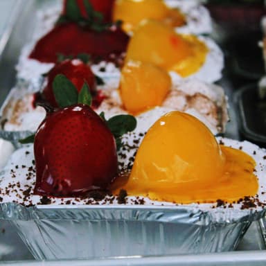 Postre de la Tres Leches