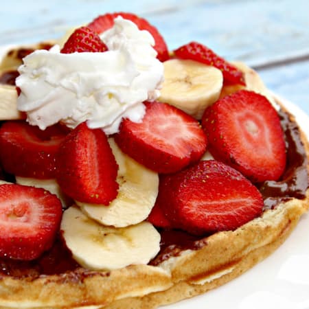 Waffle Gourmet