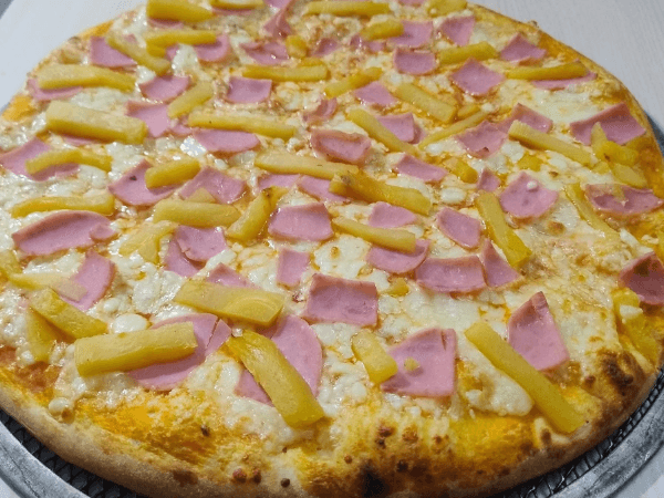 Super Pizzas Dan Cris