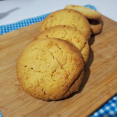 Galleta Polvorosa