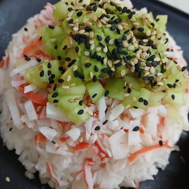 Arroz mix