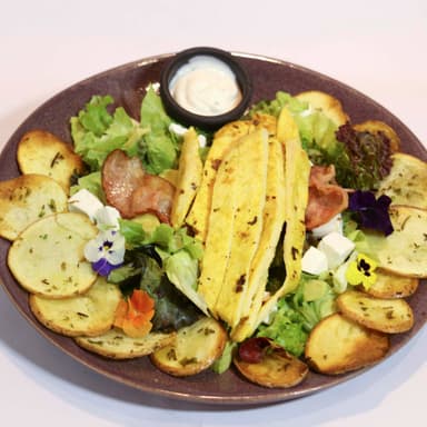 Ensalada constanza