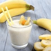 Licuado de Plátano