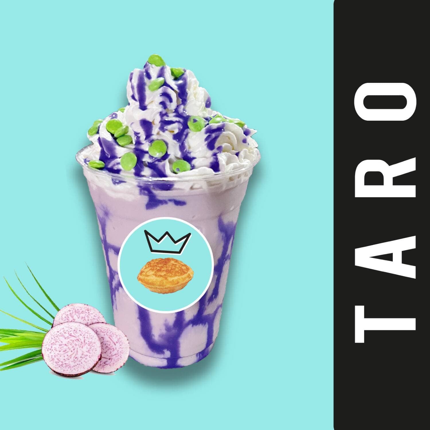 TARO Frappe
