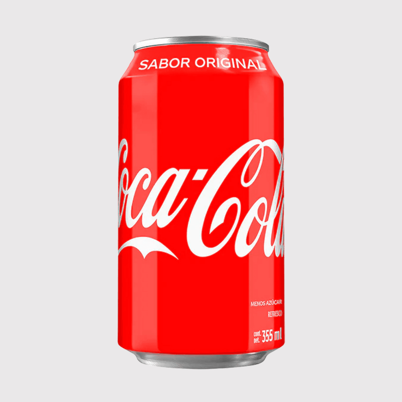 Coca Cola Lata 355 ml