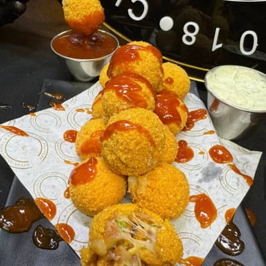 Cheesy Pops C&C