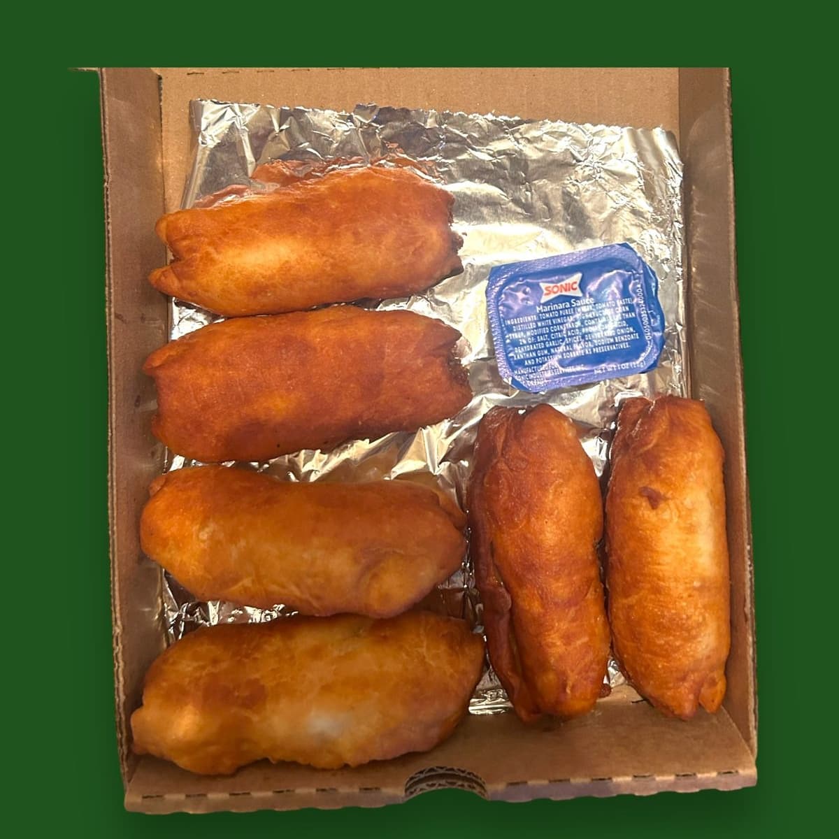 Palitos de Queso