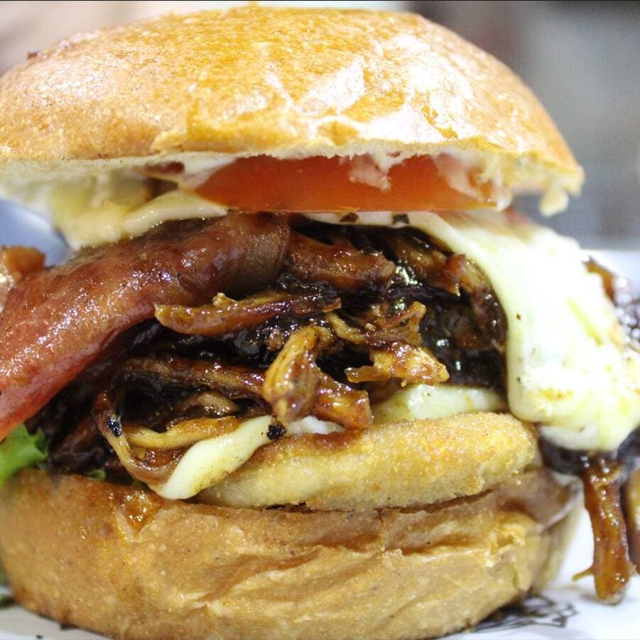 HAMBURGUESA LEPORK KIKOS