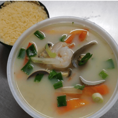 Sopa de Mariscos