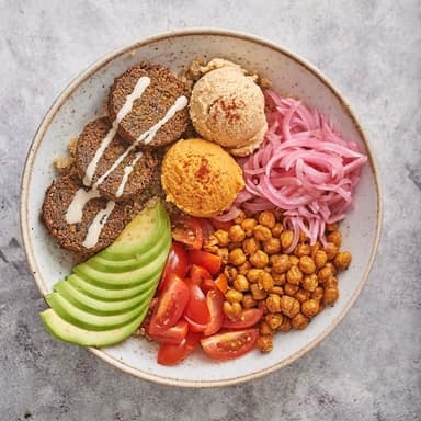 Bowl Vegano