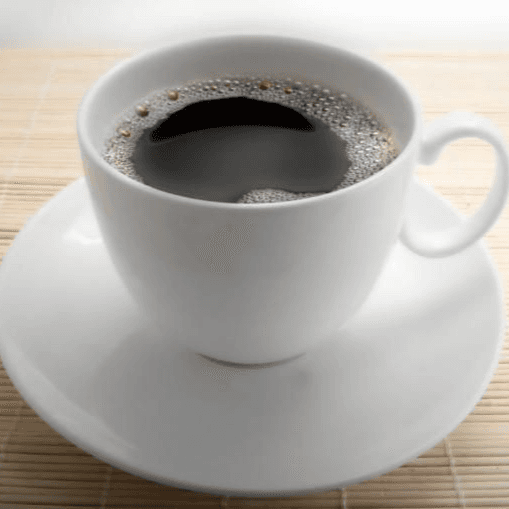 Café Negro Grande