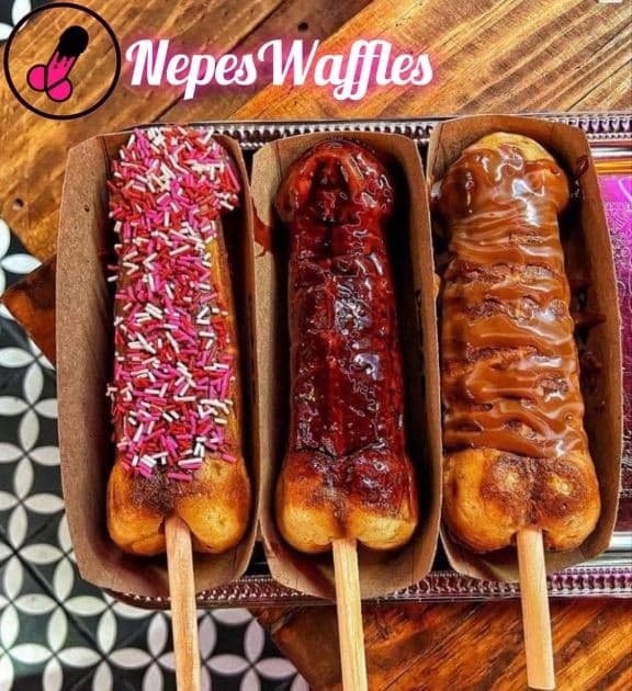 Nepes Waffles