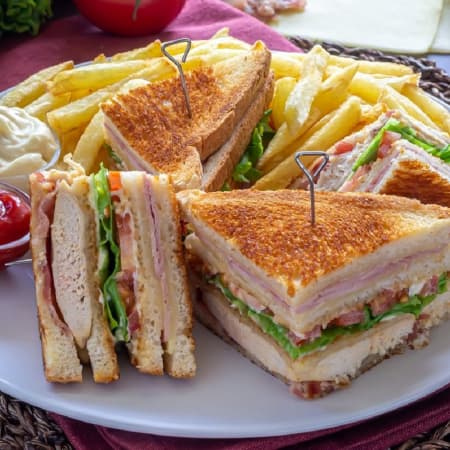 Club Sándwich