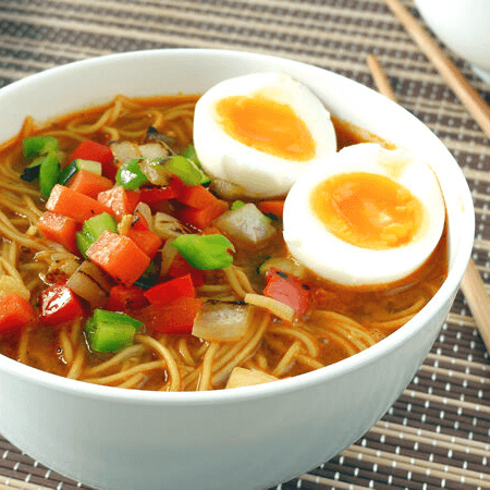 Ramen Sencillo