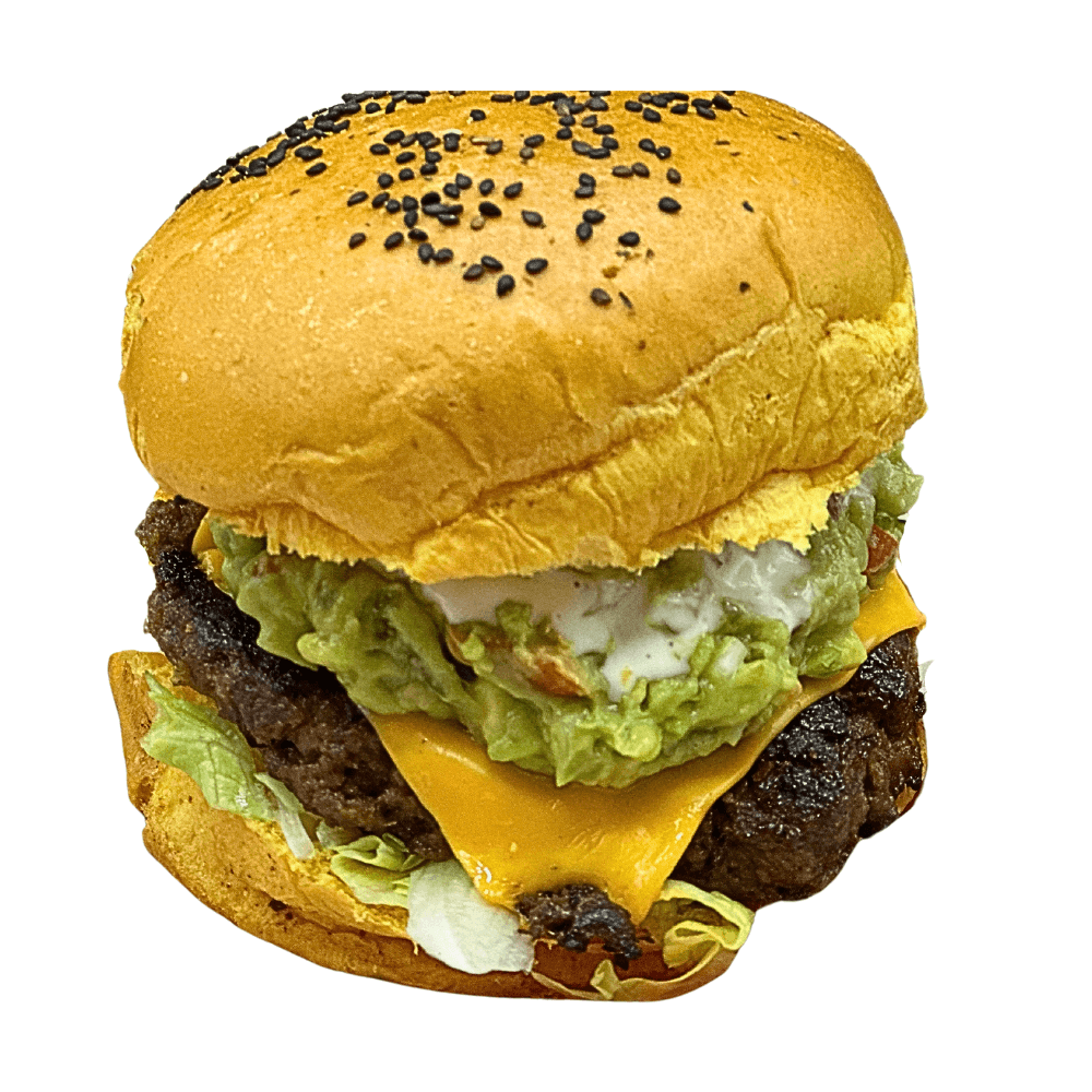 Avocado Burger