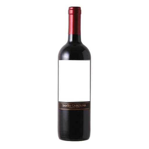Botella de vino