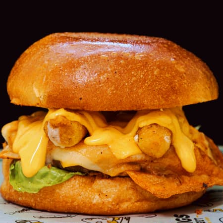 Cheese Burger