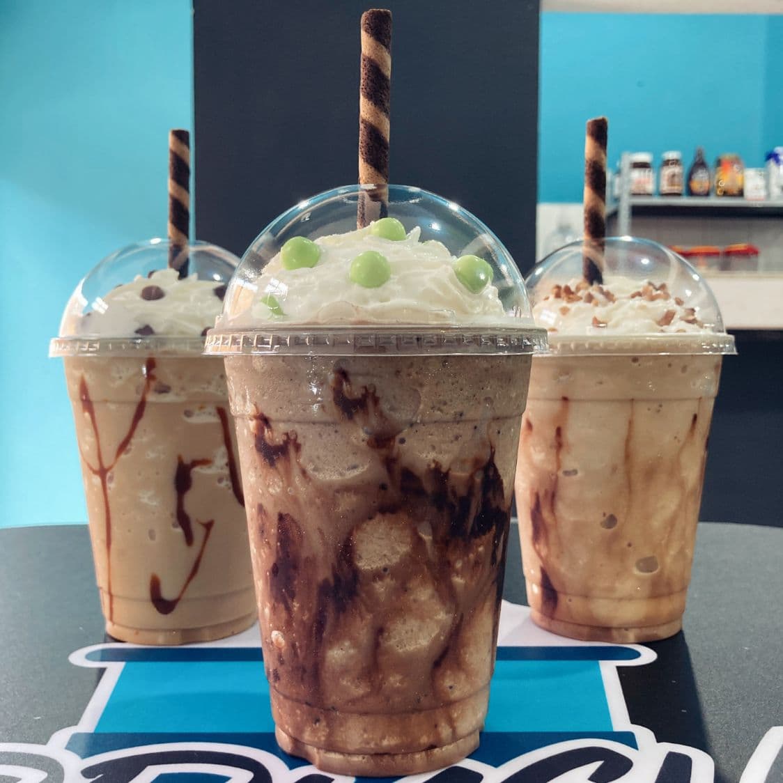 Frappés Clásicos