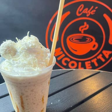 Frappuccino Raffaelo