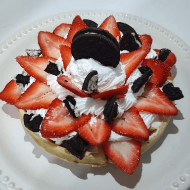 Waffle entre las Nubes