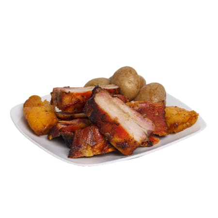 Parrillada por Dos