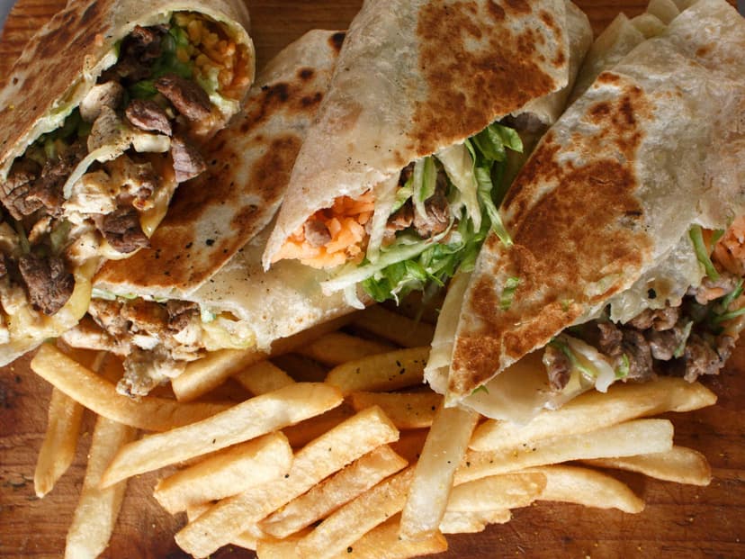 Burritos Tex-Mex