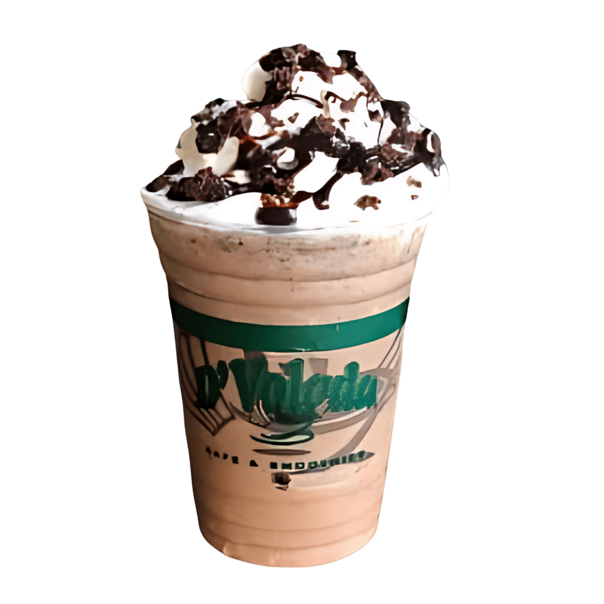 Frappe D´Brownie